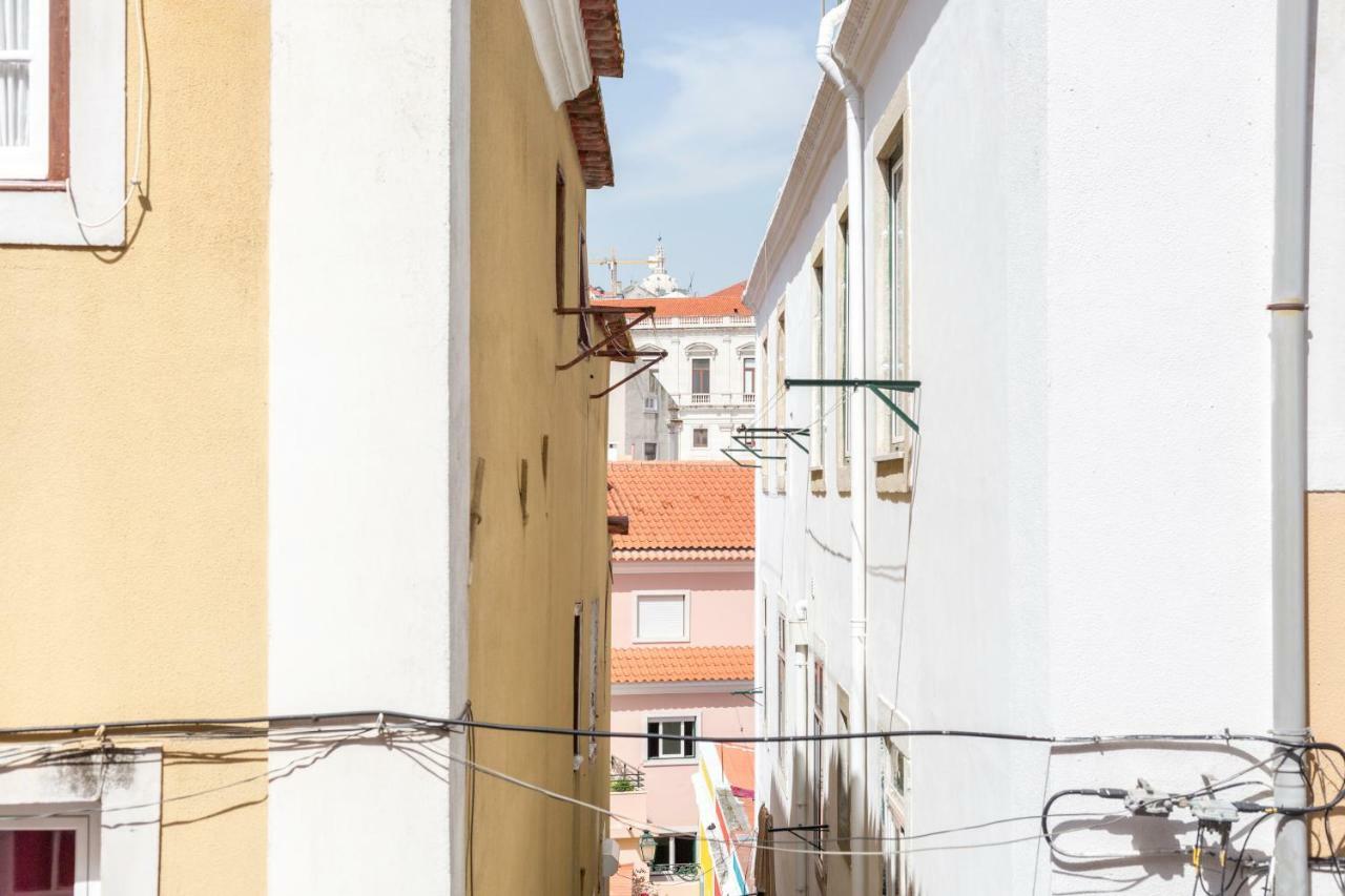 Paz 38 By Nook Apartment Lisabona Exterior foto
