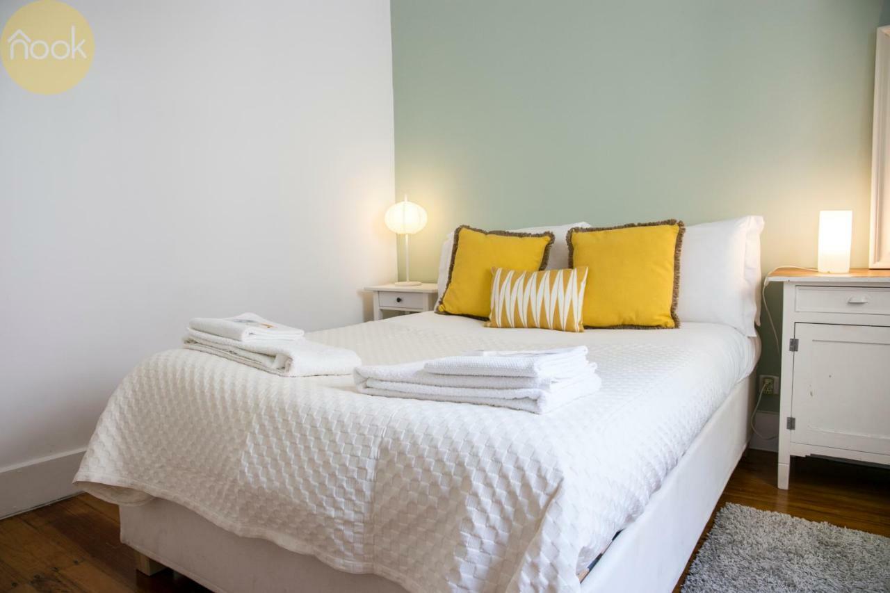 Paz 38 By Nook Apartment Lisabona Exterior foto