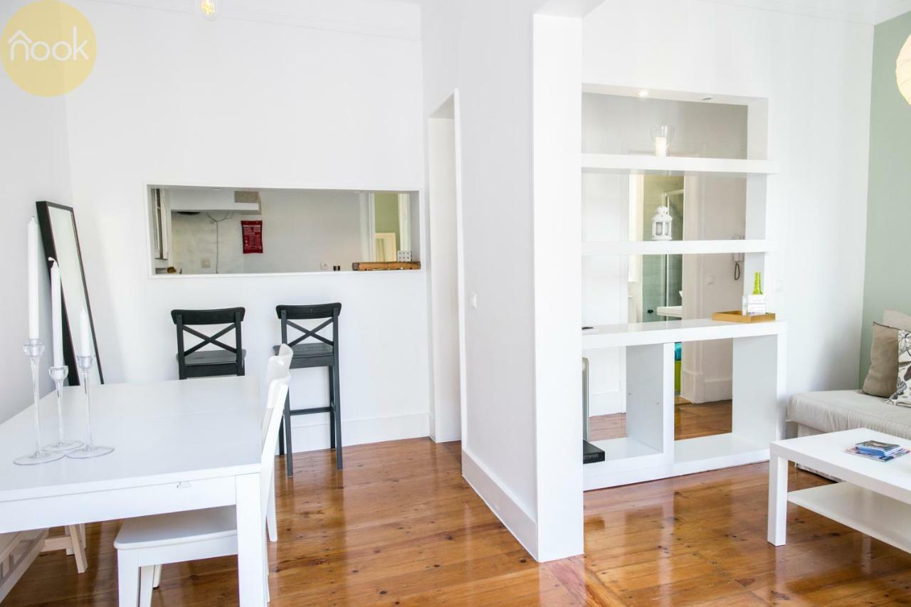 Paz 38 By Nook Apartment Lisabona Exterior foto