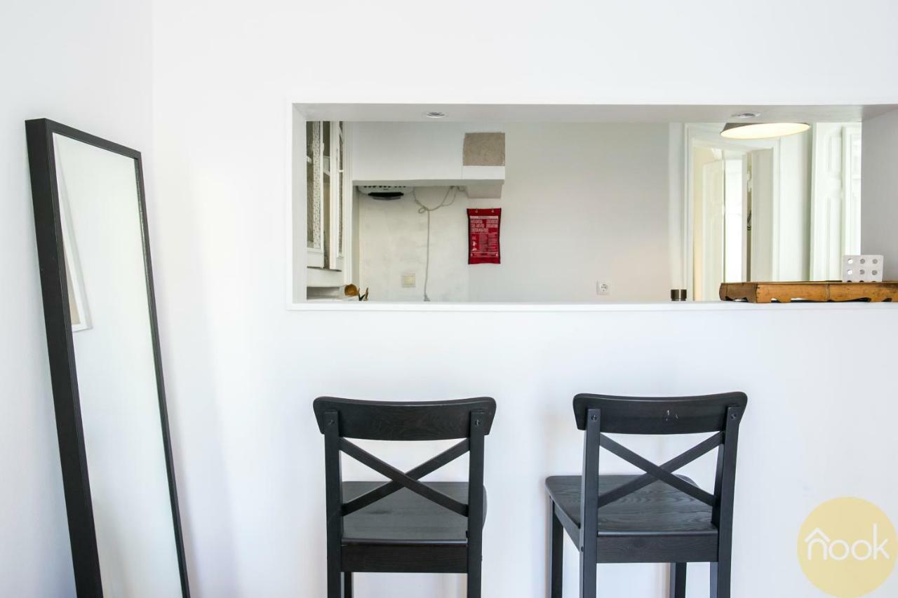 Paz 38 By Nook Apartment Lisabona Exterior foto