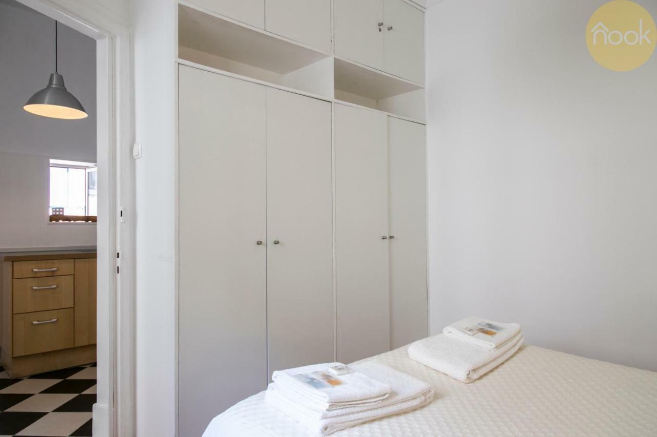 Paz 38 By Nook Apartment Lisabona Exterior foto